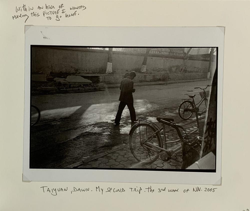 Deep sea diver. An American photographer's journey in Shanxi, China. Limited edition. Ediz. illustrata