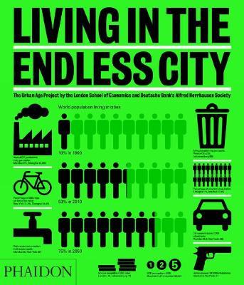 Living in the Endless city - copertina
