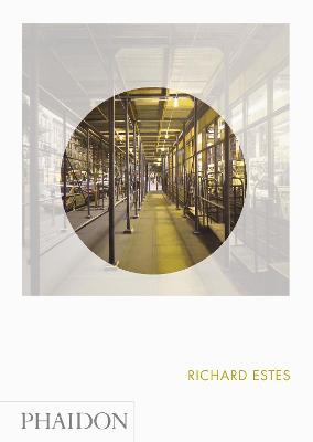 Richard Estes - Linda Chase - copertina