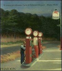 Il teatro del silenzio: l'arte di Edward Hopper - Walter Wells - copertina