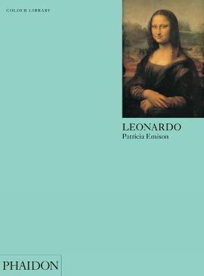 Leonardo. Ediz. inglese - Patricia Emison - copertina