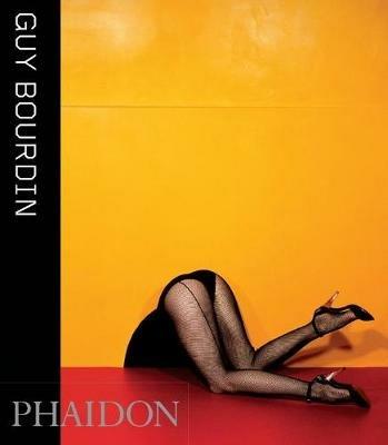 Guy Bourdin - Alison M. Gingeras - copertina