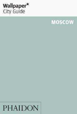 Moscow. Ediz. inglese - copertina