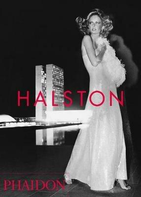 Halston. Ediz. inglese - copertina