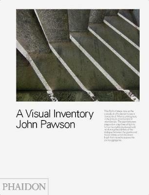A visual inventory. Ediz. illustrata - John Pawson - copertina