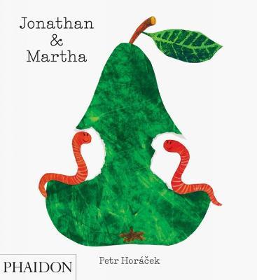 Jonathan & Martha. Ediz. inglese - Petr Horácek - copertina