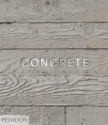 Concrete. Ediz. inglese - copertina