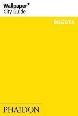 Bogota. Ediz. inglese - copertina