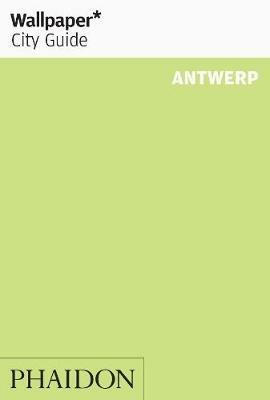 Antwerp. Ediz. inglese - copertina