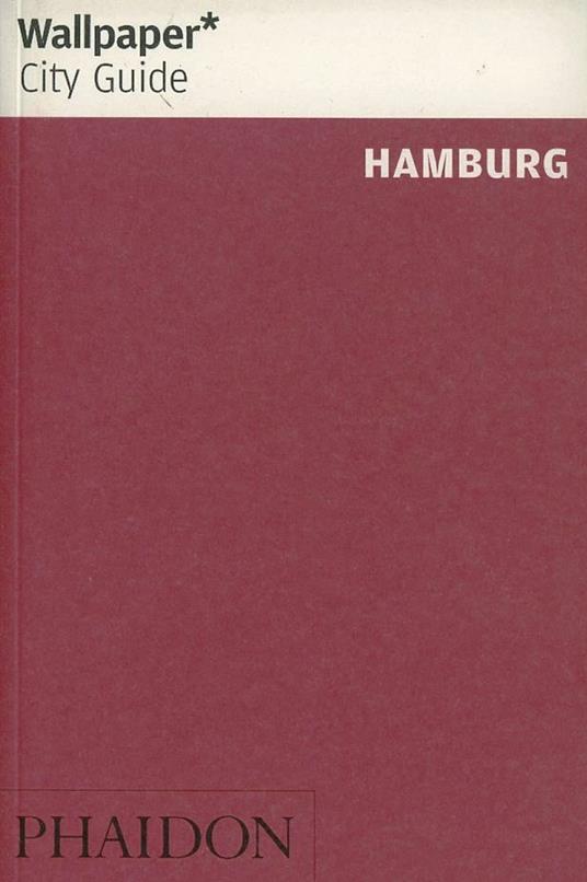 Hamburg - copertina