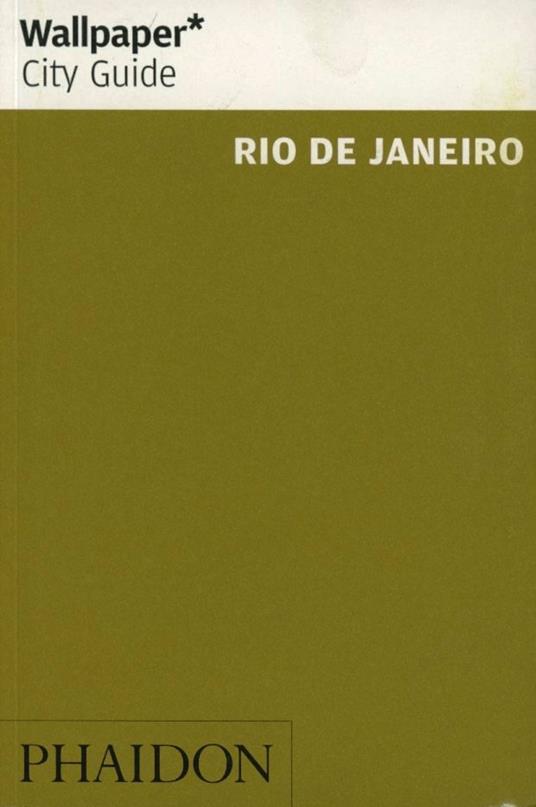 Rio. Ediz. inglese - copertina