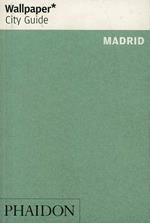 Madrid 2013. Ediz. inglese