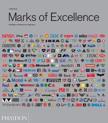 Marks of excellence. The history of taxonomy of trademarks - Per Mollerup - copertina