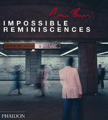 Impossible reminiscences - René Burri - copertina