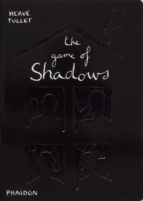 The game of shadows. Ediz. illustrata - Hervé Tullet - copertina