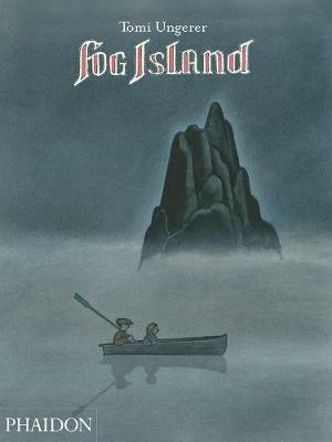 Fog Island - Tomi Ungerer - copertina
