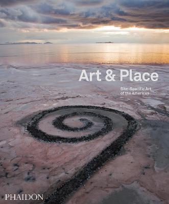 Art & place. Site-specific art of the Americas - copertina