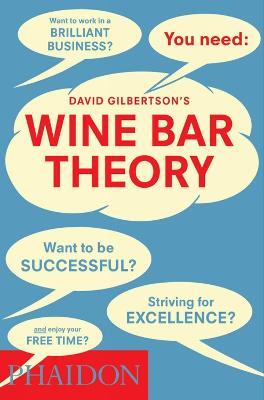 Wine bar theory - David Gilbertson - copertina
