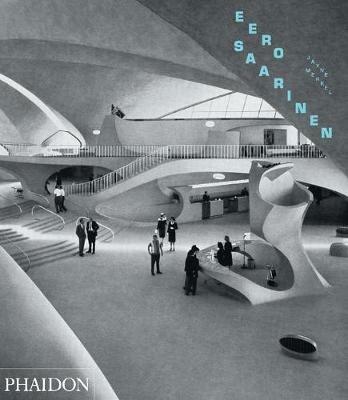 Eero Saarinen. Ediz. inglese - Jayne Merkel - copertina