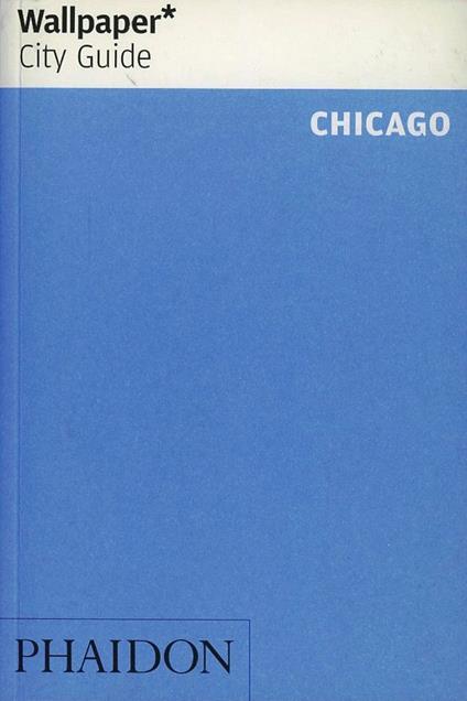 Chicago. Ediz. inglese - copertina