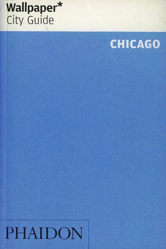 Chicago. Ediz. inglese - copertina