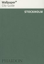 Stockholm. Ediz. inglese