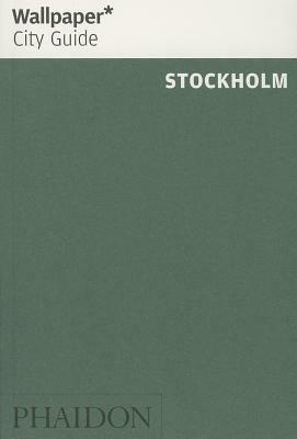 Stockholm. Ediz. inglese - copertina