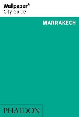 Marrakech. Ediz. inglese - copertina