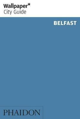 Belfast. Ediz. inglese - copertina
