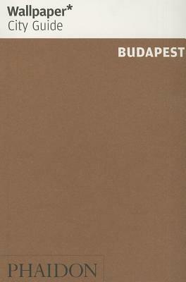 Budapest. Ediz. inglese - copertina
