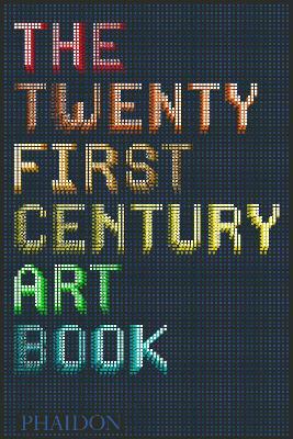 The twenty first century art book - copertina