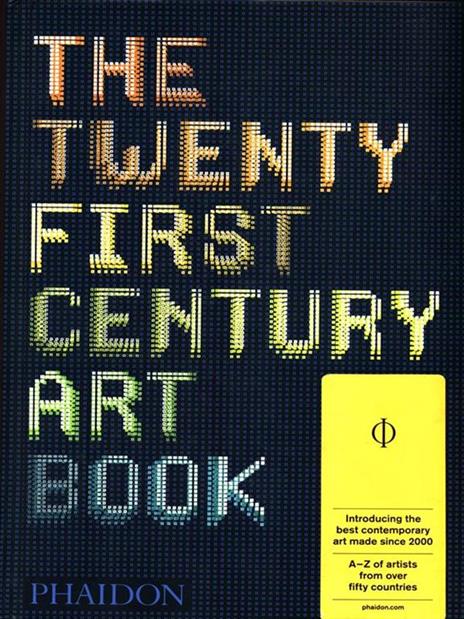 The twenty first century art book - 4
