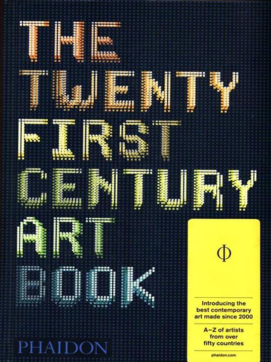 The twenty first century art book - 4