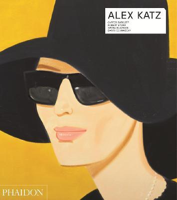 Alex Katz - copertina