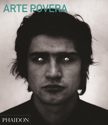 Arte povera. Ediz. inglese - copertina