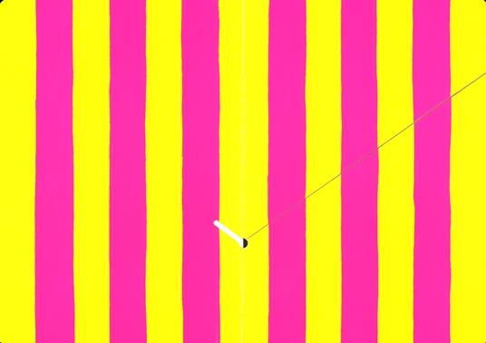The game of lines - Hervé Tullet - 2