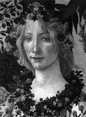 Botticelli. Ediz. inglese - copertina
