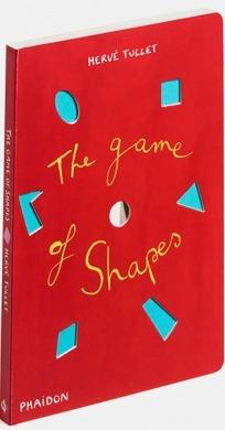 The game of shapes - Hervé Tullet - 2
