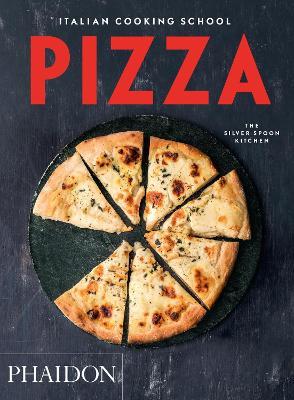 Pizza. Italian cooking school - copertina