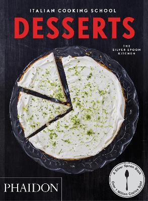 Desserts. Italian cooking school - copertina