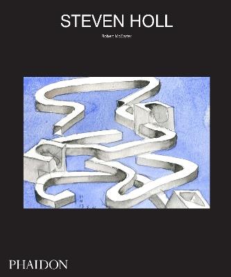 Steven Holl. Ediz. inglese - Robert McCarter - copertina
