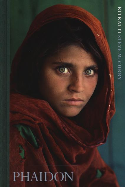 Ritratti. Ediz. illustrata - Steve McCurry - copertina