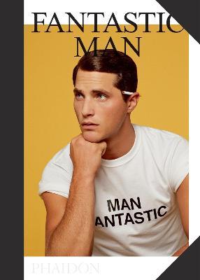 Fantastic man. Men of great style and substance - copertina