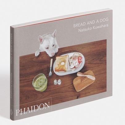 Bread and a dog - Natsuko Kuwahara - 2