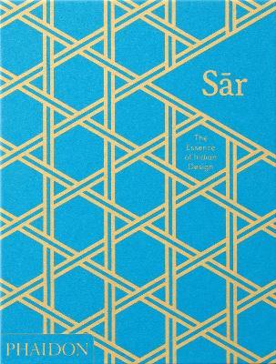 Sar the essence of Indian design - Swapnaa Tamhane,Rashmi Varma - copertina