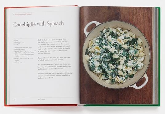 The Silver Spoon. Quick and easy Italian recipes - 3