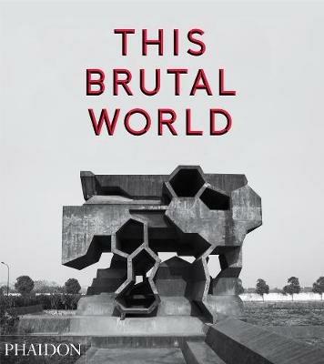 This brutal world - Peter Chadwick - copertina