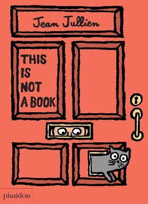 This is not a book. Ediz. illustrata - Jean Jullien - copertina