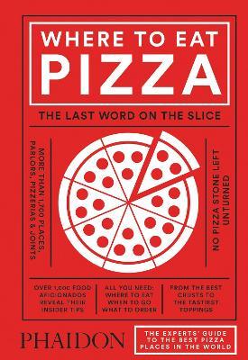 Where to eat pizza - Daniel Young - copertina