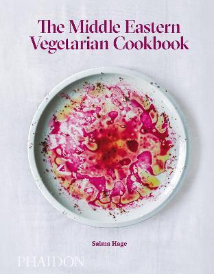 The middle eastern vegetarian cookbook - Salma Hage - copertina